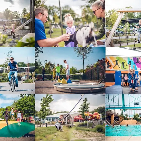 Semesterpark Ackersate Voorthuizen