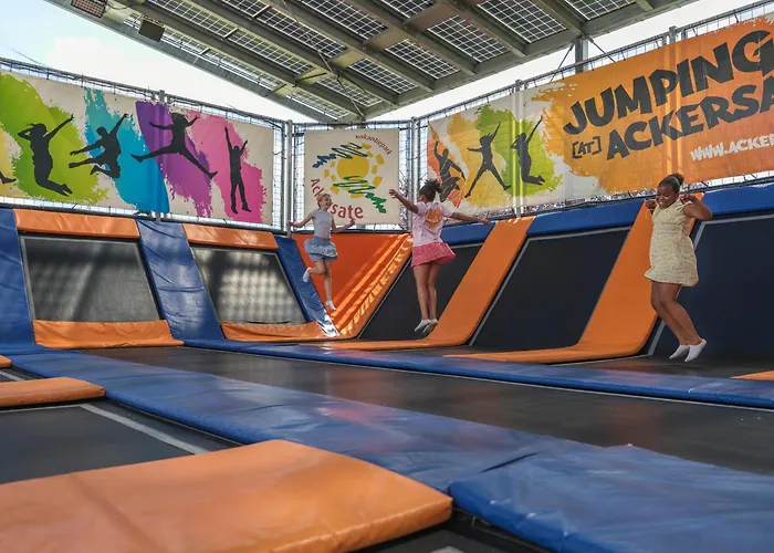 Ackersate Holiday park