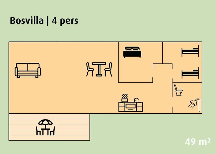 Ackersate Вортхёйзен