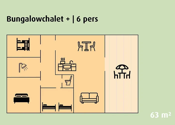 Ackersate Vakantiepark Voorthuizen
