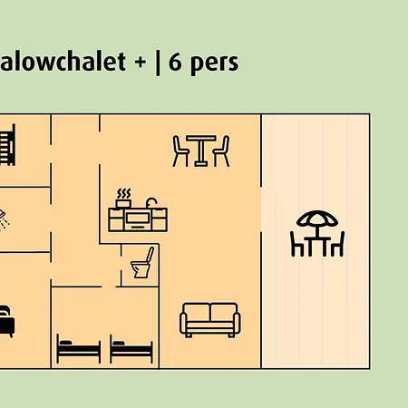Ackersate Parque de vacaciones Voorthuizen