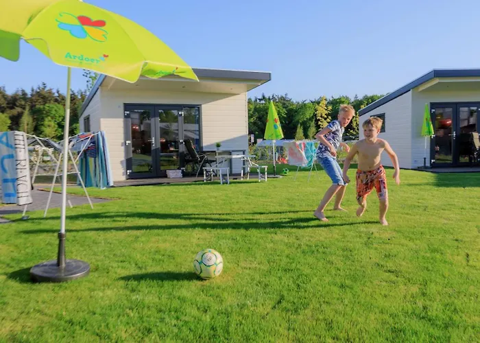 Ackersate Parque de vacaciones *